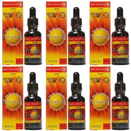 (6 PACK) - Bee Health - Propolis Liquid | 30ml | 6 PACK BUNDLE