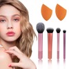 Makeup Brush Set, Face Base Makeup Brush Kit, Makeup Brush