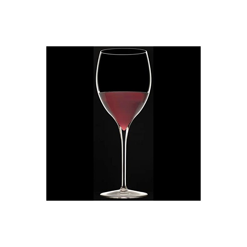 Luigi Bormioli Magnifico 20-Ounce Wine Stemware, Set of 4