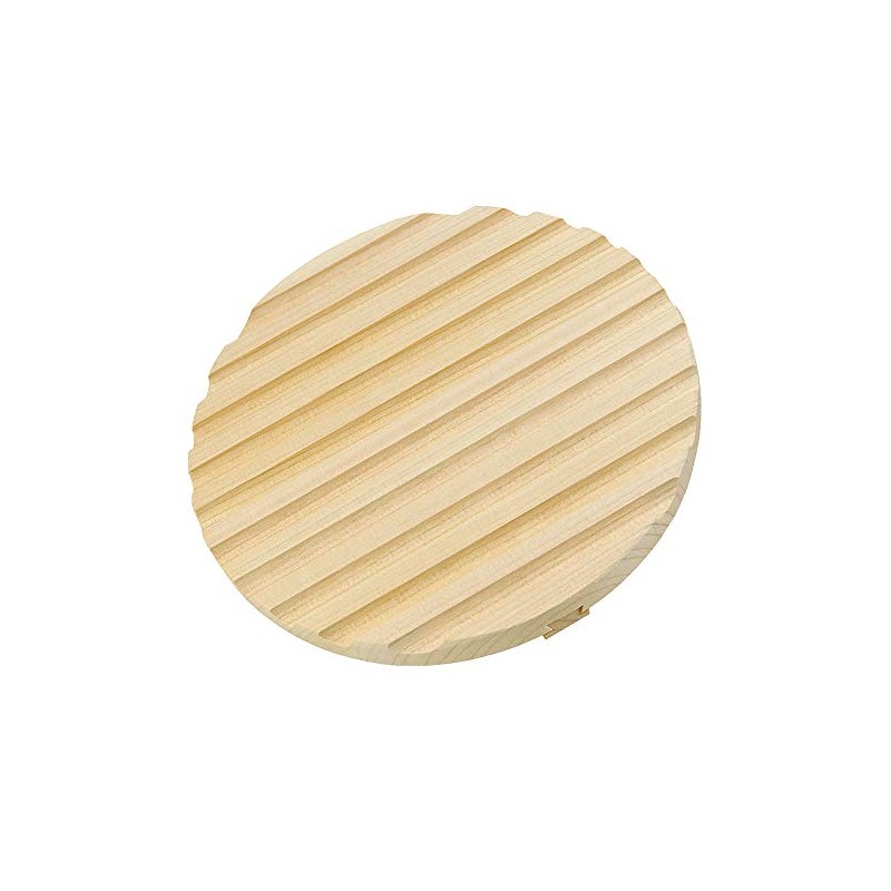 Yamako 79186 Sawara Lid Remove Lid 6.3 inches (16 cm),