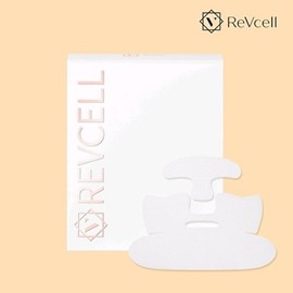 Livcell Livcell Full Face Lifting Thread Mask 1 Box (5 Packs) / 리브이셀 리브이셀 풀페이스 리프팅 실마스크 1박스(5개입)