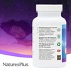 NaturesPlus Magnesium Glycinate Capsules - Gentle Magnesium Supplement for Day