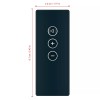 For Edifier RC10 Replace Remote for Edifier Bookshelf 2.0 Speakers