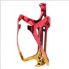 Aluminum Alloy Mountain Bike Water Bottle Holder Cage Bottle Secure