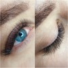 WL Wonder Lashes Künstliche Wimpern 3D für Professionell 0,07 Cluster