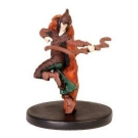 D & D Minis: Arcane Archer # 15 - Harbinger