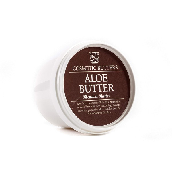 Aloe Butter - 100% Pure and Natural - 100g