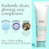 Serious Skincare Glycolic Cleanser - Daily Non-Drying Exfoliating Face Wash
