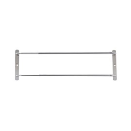 Nifty Solutions Spice Racks (Door/Wall Stainless Steel Spice Rack)