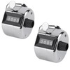 Hand Counter, Mechanical Hand Counter, Metal Hand Counter, Mechanical Hand
