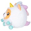 Squishable / Undercover Snacker Corgi in Unicorn Plush