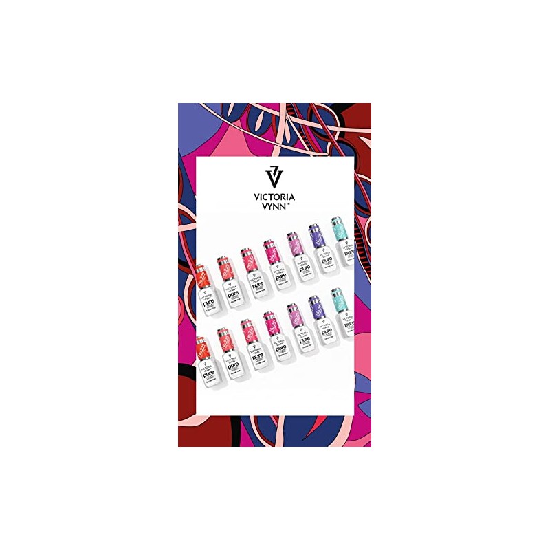 VICTORIA VYNN Pure Creamy Hybrid 224 ROUGE ABSTRACT 8 ml