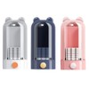 Automatic Cotton Pad Dispenser Press Out Makeup Cotton Holder Dispenser