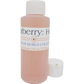 Barnberry: Her - Type For Women Scented Body Oil Fragrance [Flip Cap - Gold - 2 oz.] - ID#22907