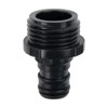 Reliable Quick Connect Garden Hose Kit with Shut Off Valve