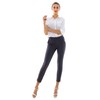 Marycrafts Women's Pull On Stretch Yoga Dress Business Work Pants