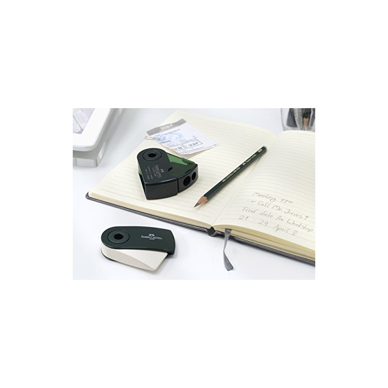 Faber-Castell b-9000 – 3H – Blister Pack with 1 Graphite