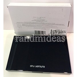 shu uemura(シュウ ウエムラ) カスタム パレット VIII ブラック