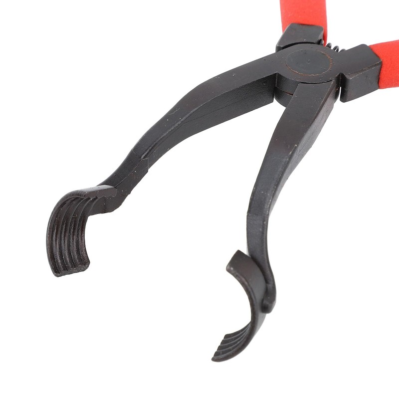 Drum Brake Hold Down Spring Pliers, Universal Emergency Brake Tool,