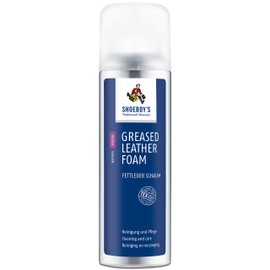 Shoeboys Greased Leather Foam - Fettlederschaum 200 ml