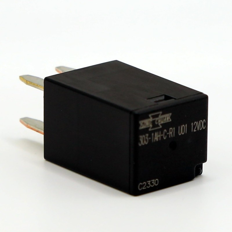 Automotive Purpose Relays 303-1AH-C-R1-U01-12VDC SPNO, 20A 12VDC for Polaris RZR