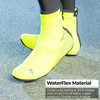 BBB Cycling Unisex's Shoe Covers WaterFlex 3.0, Neon Yellow, 37/38