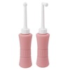 Vaginal Douche Manual Pressure Clean 500 Ml Capacity Leak Proof