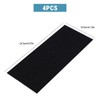 Uadme Carbon Filter, Carbon Sponge Filter Pad Kitchen Compost Bins