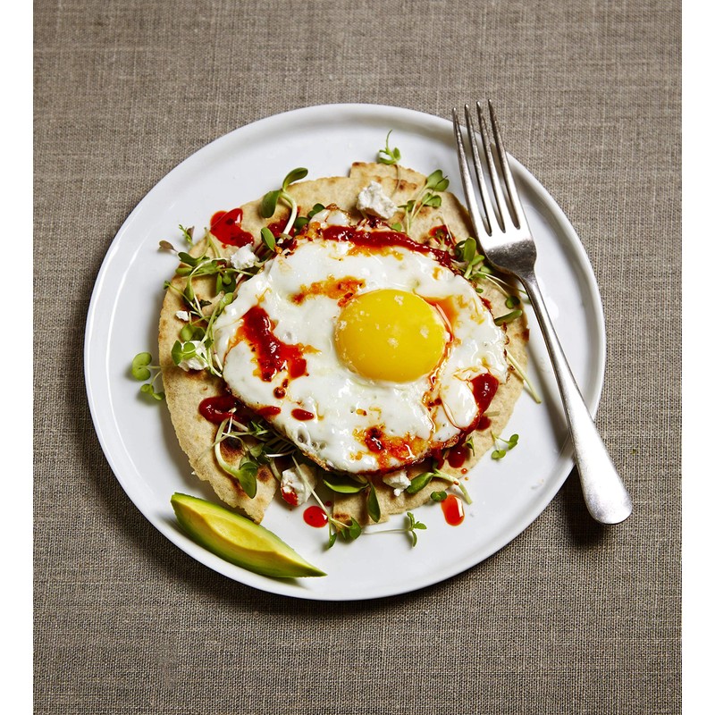 La Tortilla Factory Gluten-Free Cassava Tortilla, 6-Count, 6 Packages