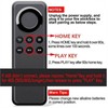 TV Remote Universal Bluetooth Wireless Smart Remote Control Replacement for