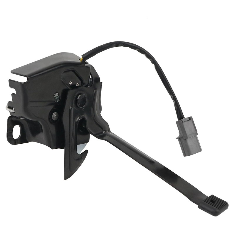 74120-S6M-506 Replacement Hood Lock Latch Assembly Compatible with 2002-2006 Honda