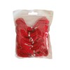 Red Wax Cords 100m