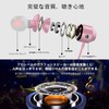 Fall 2023 Earphones, 0.14 inch (3.5 mm), Wired with Microphone,