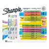 Sharpie Paquete Variado De Resaltadores Sharpie 18 Piezas, Importado