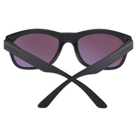 Serengeti Unisex Chandler Sunglasses, Matt Black