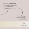 Crema Líquida Humectante AspidPro Línea Shambala 120g Piel Mixta Rostro