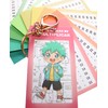 Tablas Multiplicar Llavero Didactico Indispensable Niño