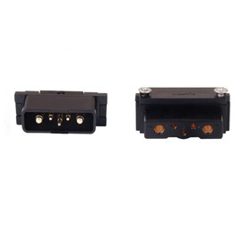 JOYSOG for hailong Battery Connector, ebike hailong Battery Power Discharge Connector Plug 4 Pins 5 Pins Male & Female Discharge Plug (5 Pins)