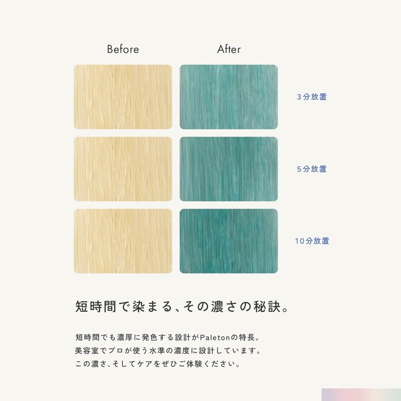 Paleton Blue Shampoo, Color Shampoo, Blue, Damage Care, Beauty Salon