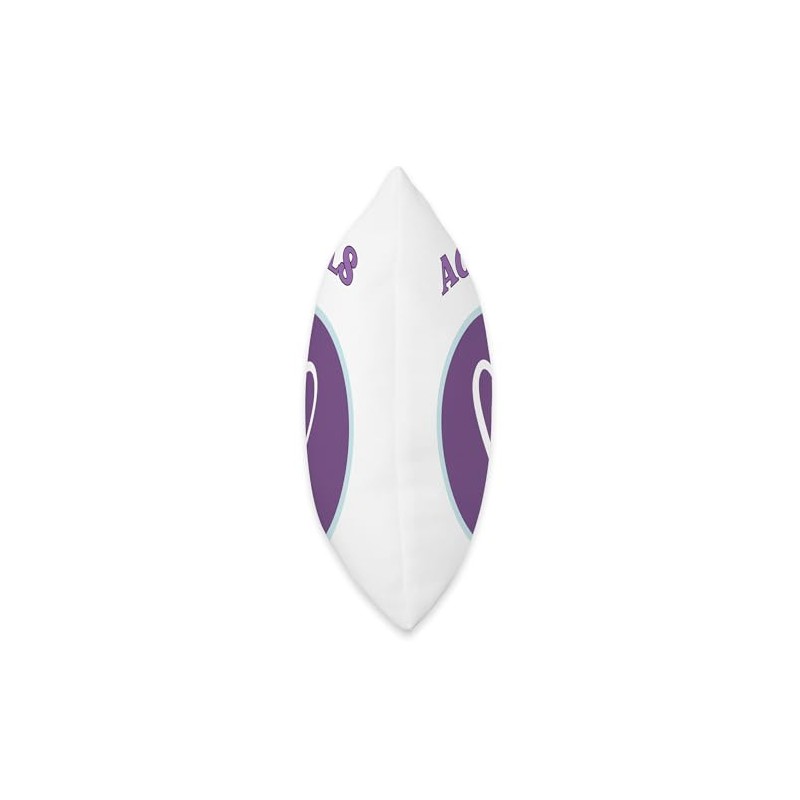 Acai Bowl Throw Pillow