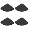30pcs Edge Security Silicone Soft Bumper Safe Slim Furniture Edge