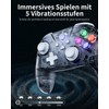 2.4G PC Controller Wireless with Hall Effect Joysticks & Triggers,