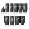 NEIKO 02531A 10 Piece 12 Point Socket Set 1/2” Drive,