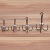Snagging Weighted Treble Hooks, 5pcs Snagging Hooks Large Weighted Fishing