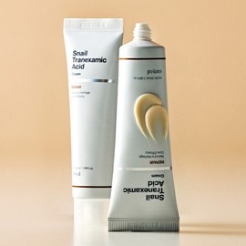 Eunyul Snail Tranexamic Acid Repair Cream / 은율 스네일 트라넥삼산 리페어크림