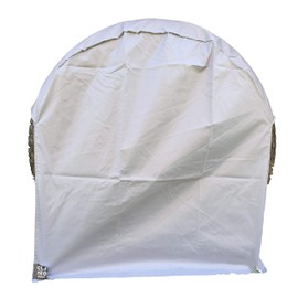 OLPRO Caravan Wheel Cover, for motohomes and campervans, extra protection, leisure vehicles, durable, weather resistant polyester