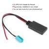 12V 6PIN AUX Adapter Compatible with Bluetooth 4.1/4.0 /3.0 /2.0