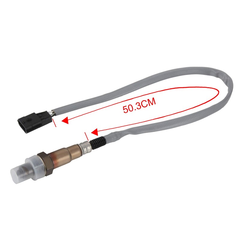 Twilight Garage FRONT Lambda Oxygen Sensor 4 Wire 0258006046 8200551743
