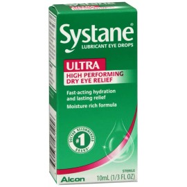 Systane Ultra Dry Eye Drop 10 ml