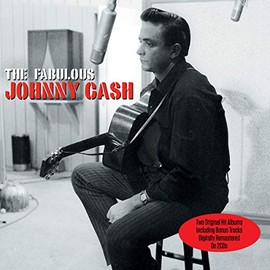 The Fabulous Johnny Cash by Johnny Cash [['audioCD']]